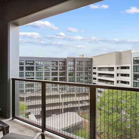 Ferienwohnung Luxury West Midtown 2 Bdrm Atlanta Exterior foto