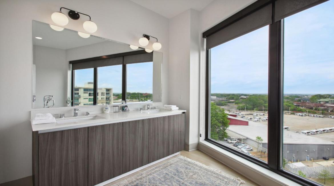 Ferienwohnung Luxury West Midtown 2 Bdrm Atlanta Exterior foto